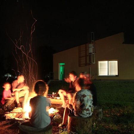 Penzion pod Javořicí Horni Dubenky Exteriér fotografie