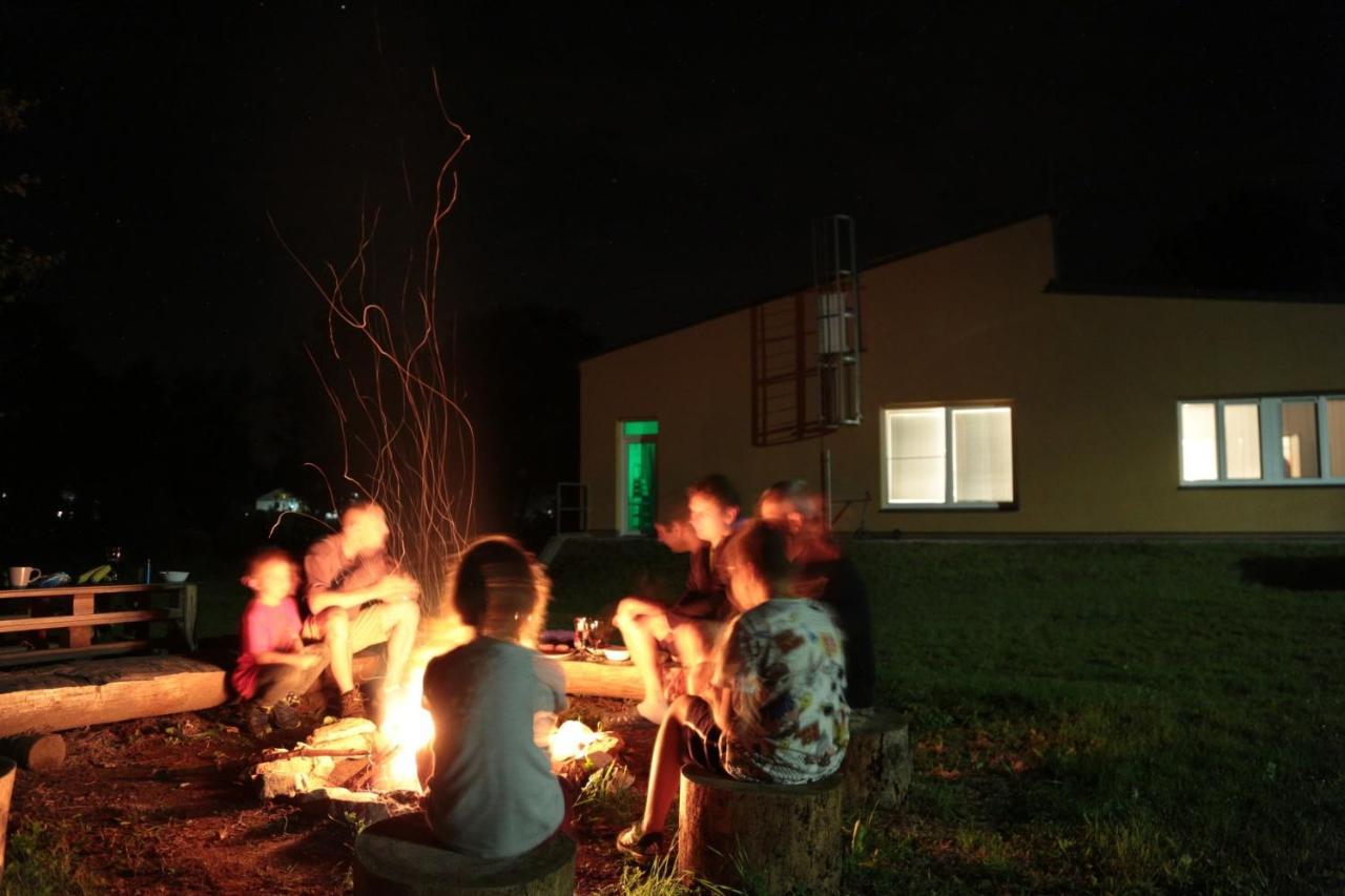 Penzion pod Javořicí Horni Dubenky Exteriér fotografie