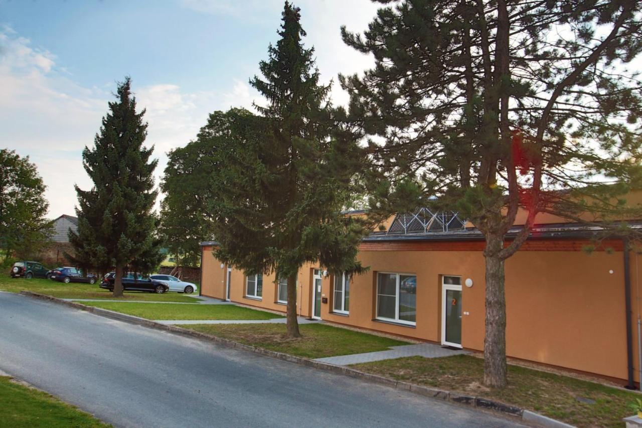 Penzion pod Javořicí Horni Dubenky Exteriér fotografie
