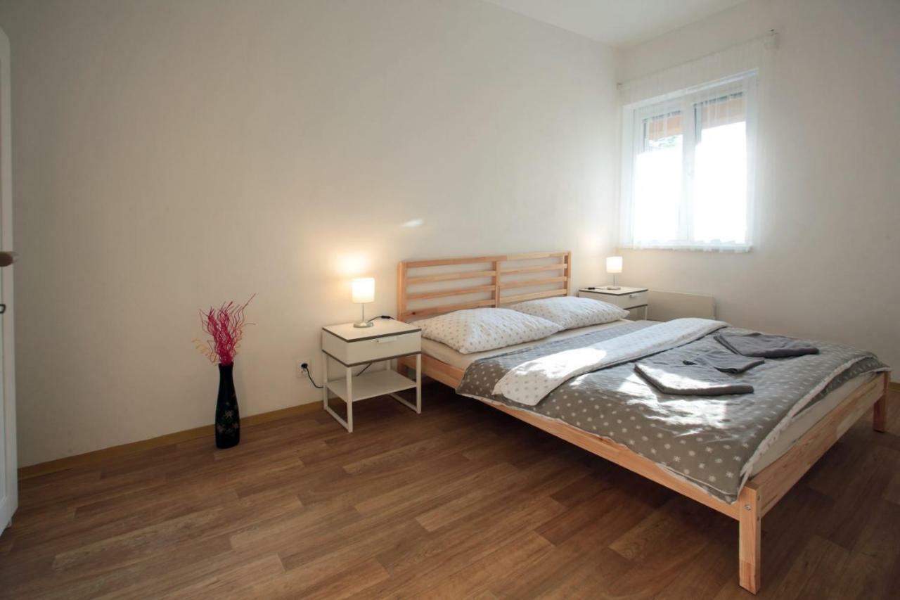 Penzion pod Javořicí Horni Dubenky Exteriér fotografie