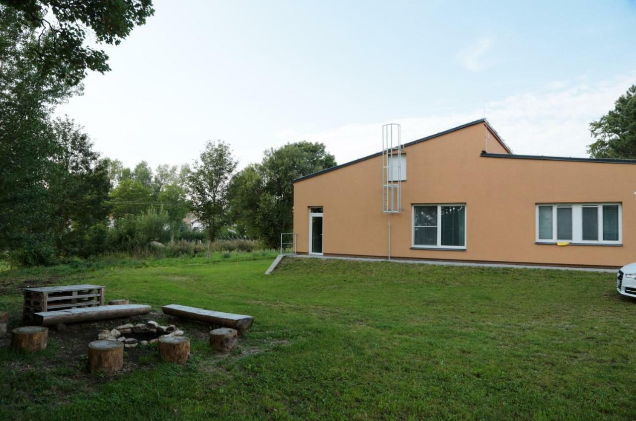 Penzion pod Javořicí Horni Dubenky Exteriér fotografie