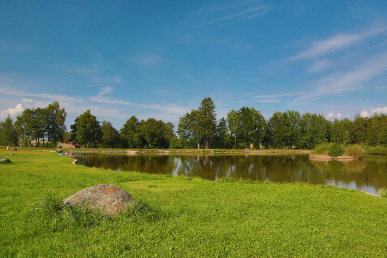 Penzion pod Javořicí Horni Dubenky Exteriér fotografie