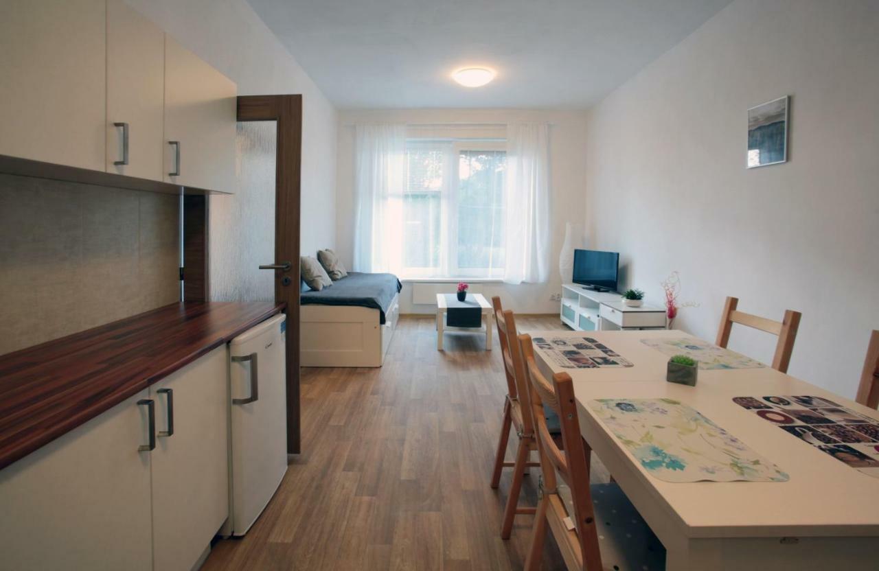 Penzion pod Javořicí Horni Dubenky Exteriér fotografie